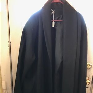Christain Cole Coat
